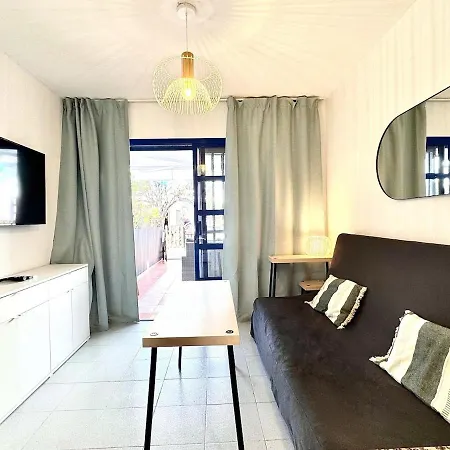 Apartment In Playmar - Maspalomas *
